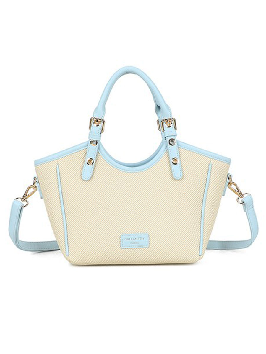 Schoudertas Colette Blauw | Fashionize