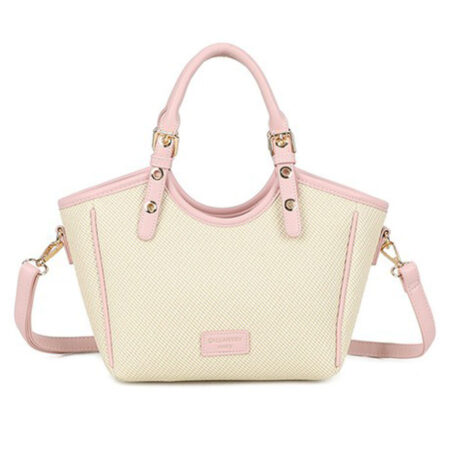 Schoudertas Colette Roze | Fashionize