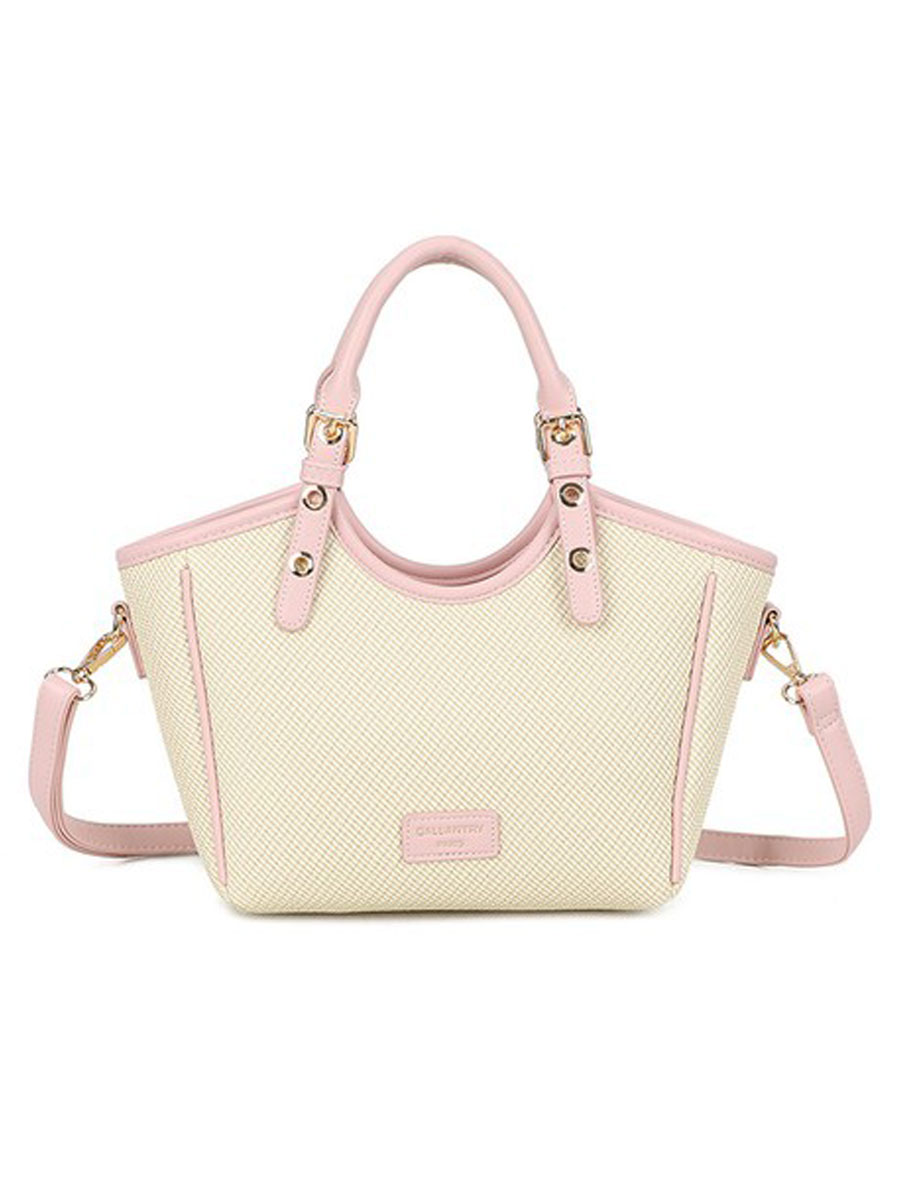 Schoudertas Colette Roze | Fashionize
