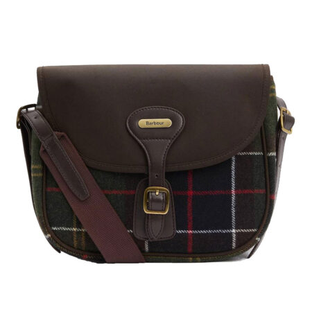 Schoudertas Cromarty Classic Tartan | Barbour