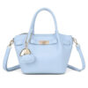 Schoudertas Dewi Blauw