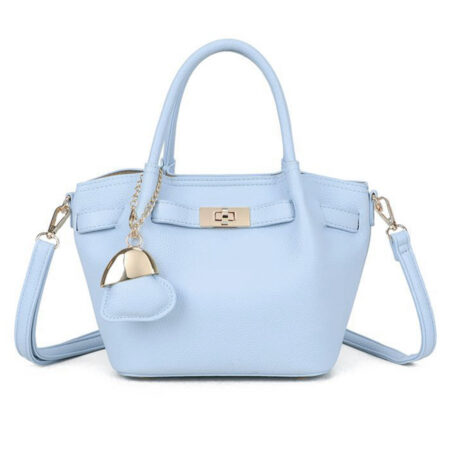 Schoudertas Dewi Blauw | Fashionize