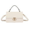 Schoudertas Ellen Beige | Fashionize
