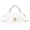 Schoudertas Ellen Wit | Fashionize