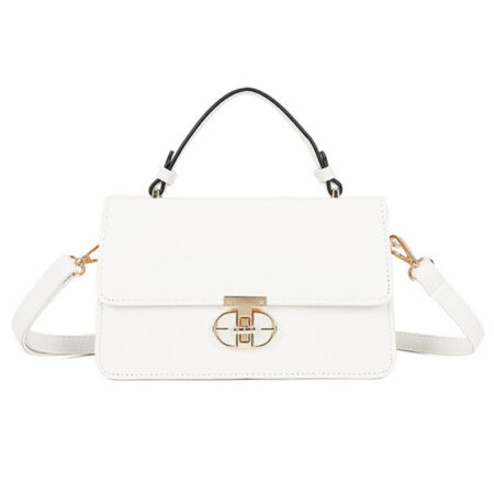 Schoudertas Ellen Wit | Fashionize