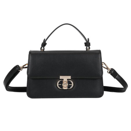 Schoudertas Ellen Zwart | Fashionize