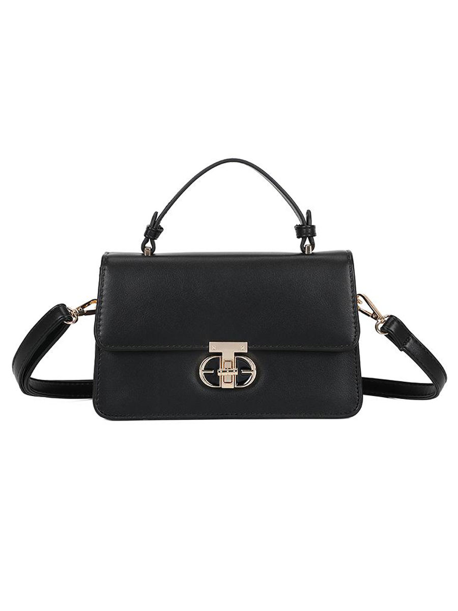 Schoudertas Ellen Zwart | Fashionize