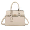 Schoudertas Elsa Beige | Fashionize