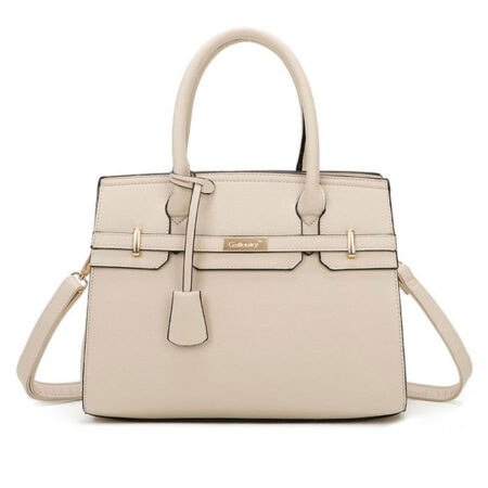 Schoudertas Elsa Beige | Fashionize