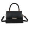 Schoudertas Judy Zwart | Fashionize