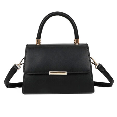 Schoudertas Judy Zwart | Fashionize