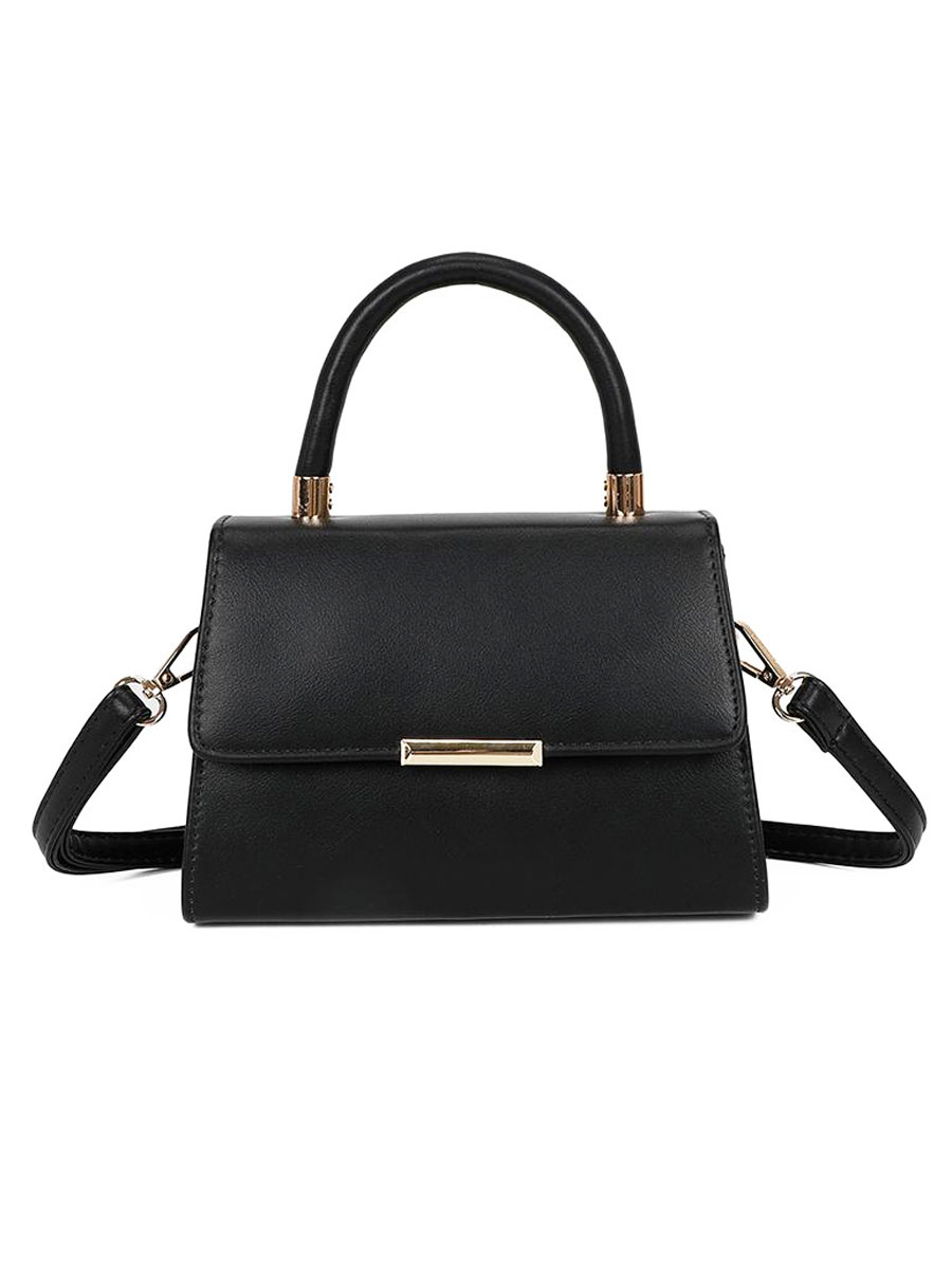 Schoudertas Judy Zwart | Fashionize