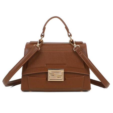 Schoudertas Kim Bruin | Fashionize