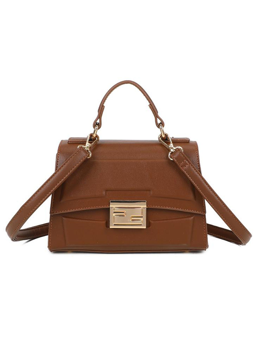 Schoudertas Kim Bruin | Fashionize