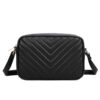 Schoudertas Mara Zwart | Fashionize