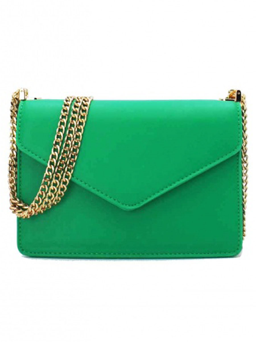 Schoudertas Trendy Groen | Fashionize