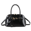 Schoudertas Vera Zwart | Fashionize