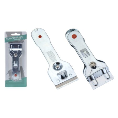 Schraper voor kookplaat 14cm | Excellent Houseware