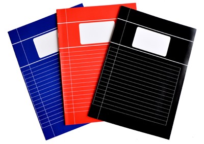 Schriften A4 Lijn Basic 5-pack |