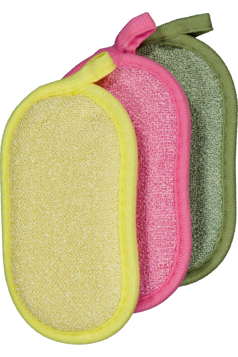 Schuursponsjes - Multi-color | Zeeman