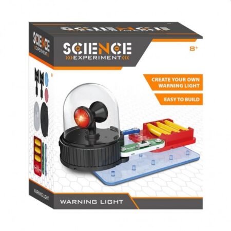 Science Maak Je Eigen Alarm |