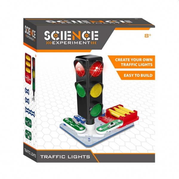 Science Maak Je Eigen Verkeerslicht |
