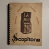 Scopitone model 450 Manual | Fiftiesstore