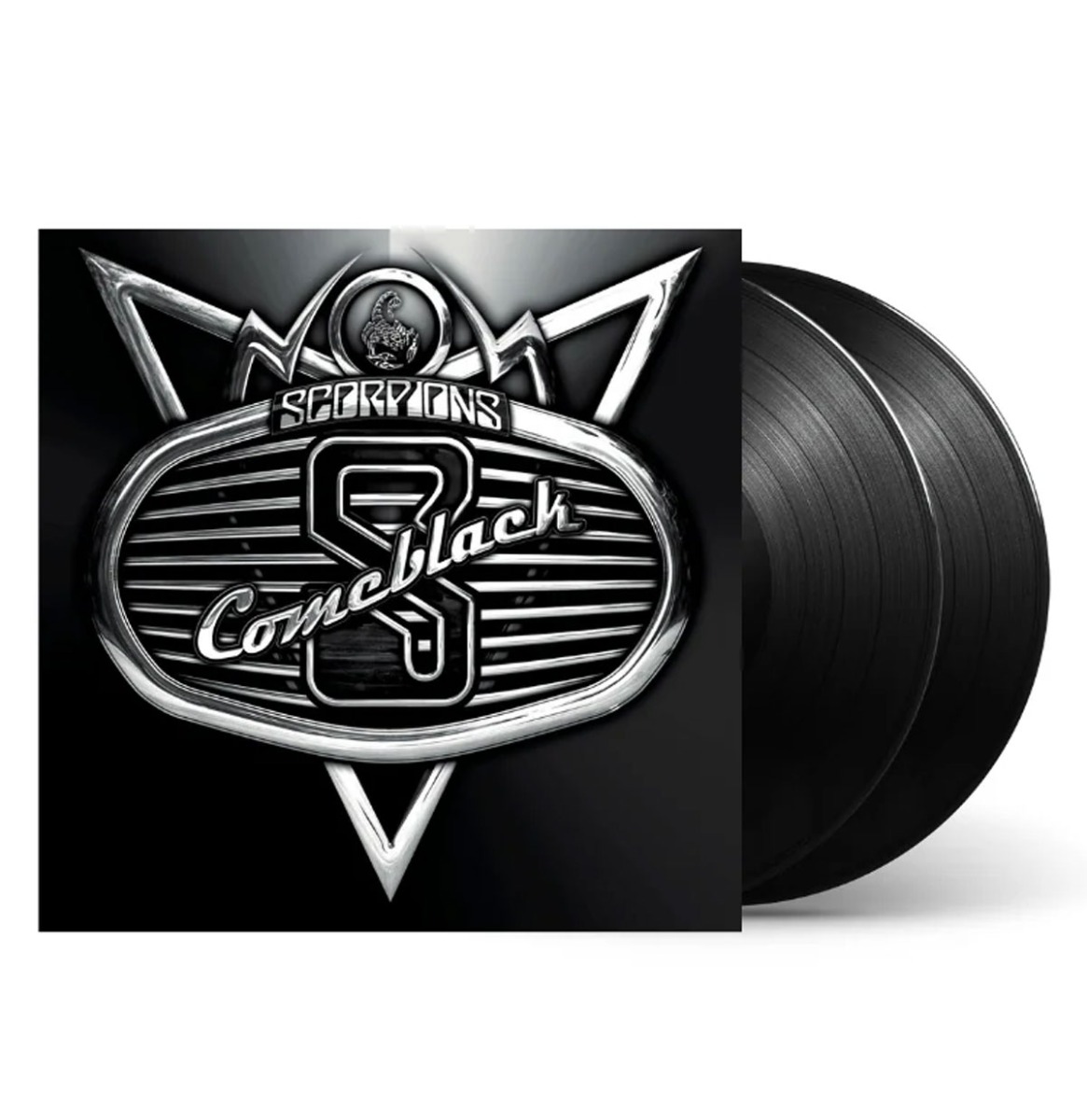 Scorpions - Comeblack 2 (LP) | Fiftiesstore