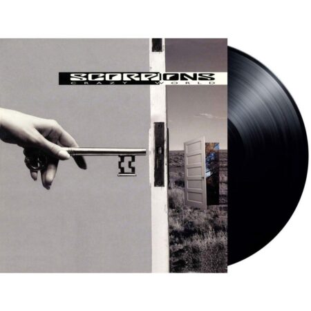 Scorpions - Crazy World (LP) | Fiftiesstore