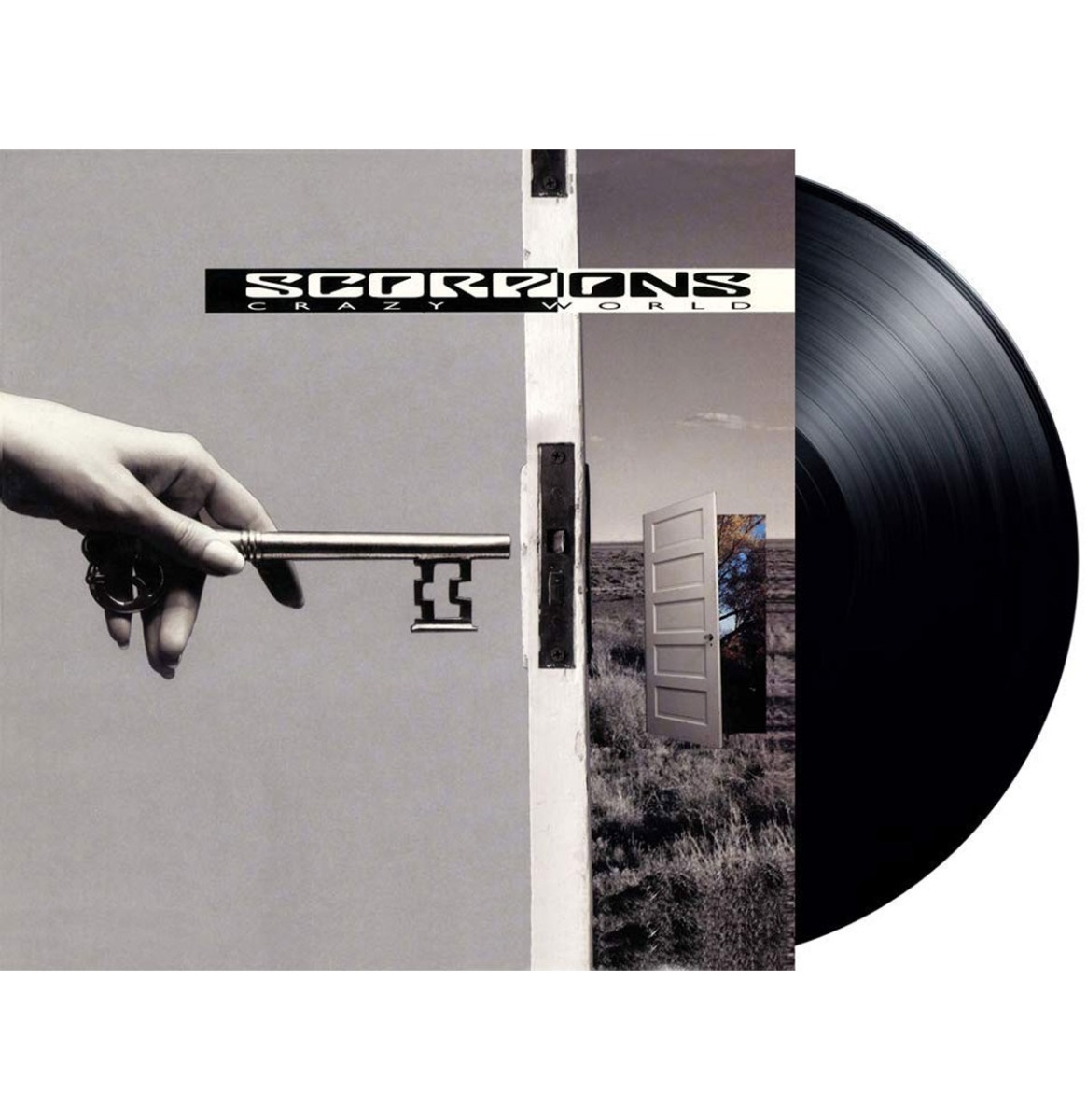 Scorpions - Crazy World (LP) | Fiftiesstore