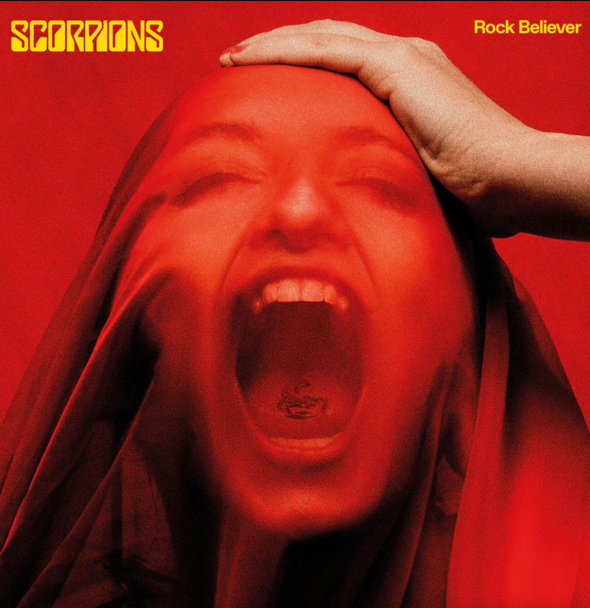 Scorpions - Rock Believer (LP) | Fiftiesstore