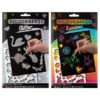 Scratch Art A4 | Grafix