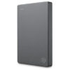 Seagate Basic Portable Drive 5TB Externe harde schijf Zilver | Seagate