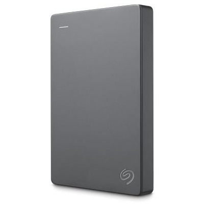 Seagate Basic Portable Drive 5TB Externe harde schijf Zilver | Seagate