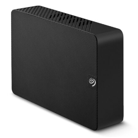 Seagate Expansion Desktop External Drive 6TB Externe harde schijf Zwart | Seagate