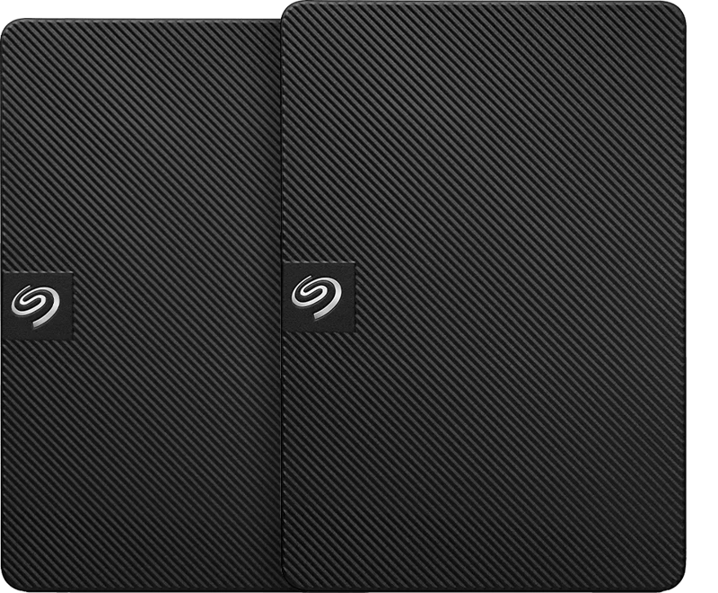 Seagate Expansion Portable 5 TB - Duo pack