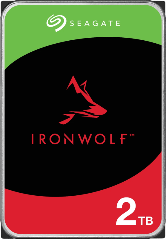 Seagate IronWolf 2TB