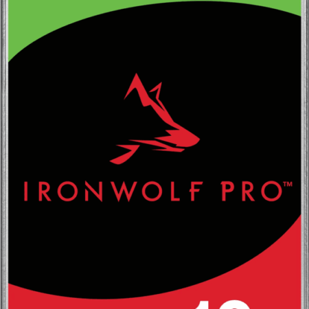 Seagate IronWolf Pro 10TB