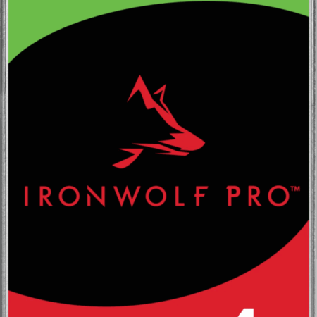 Seagate Ironwolf Pro 4TB