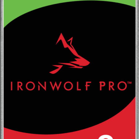 Seagate Ironwolf Pro 8TB