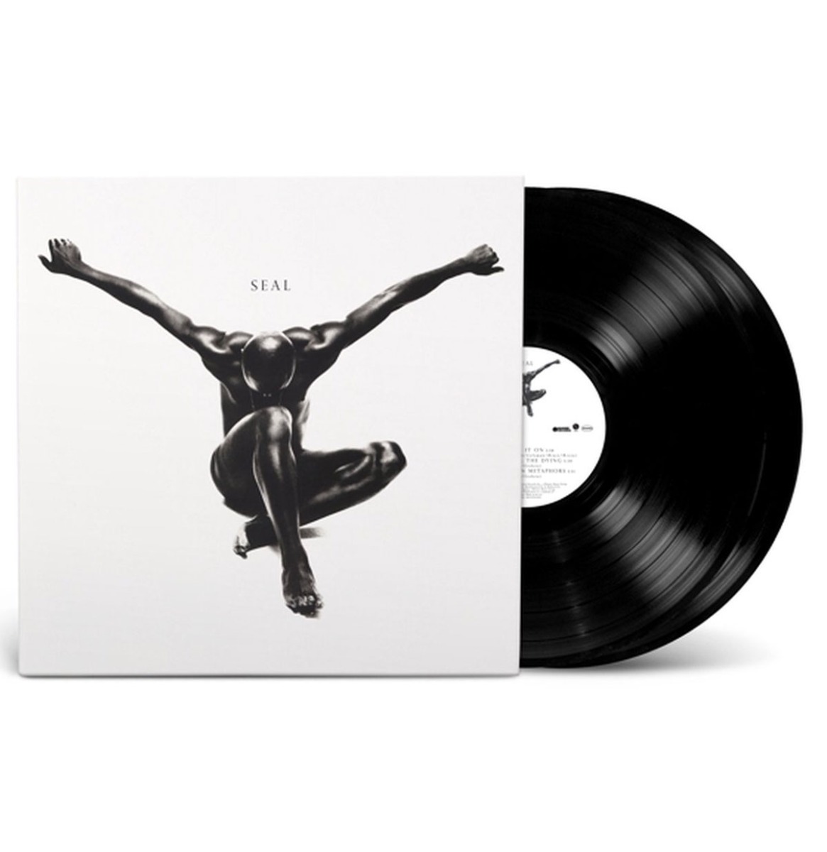 Seal - Seal 2 (LP) | Fiftiesstore