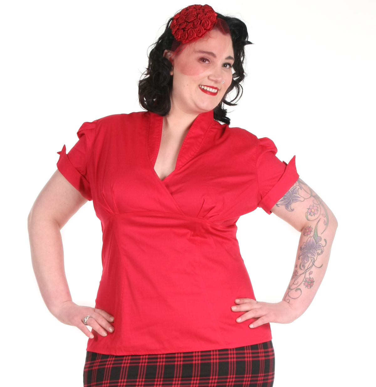 Sean Blouse