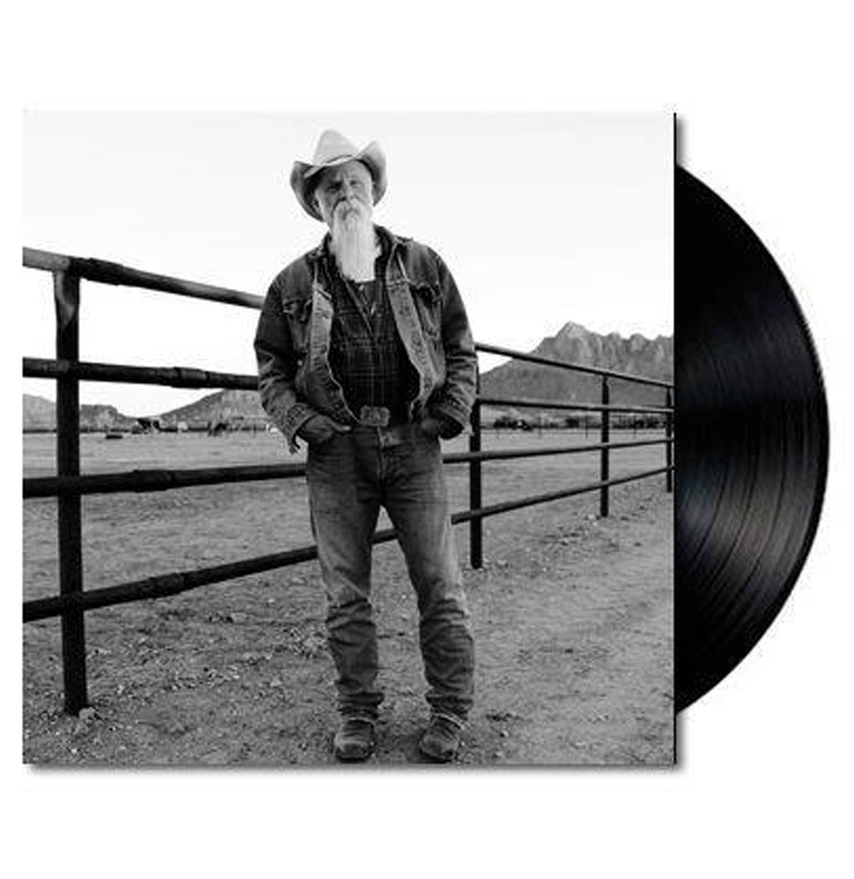 Seasick Steve - Keepin' The Horse Between Me And The Ground 2- (LP) | Fiftiesstore