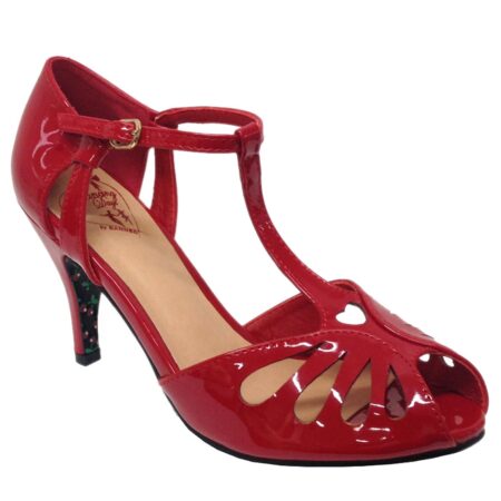 Secret Love Shoes Red-38 | 17% korting | Banned