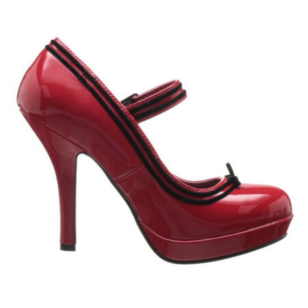 Secret Pump Red-35 (NL) / 2 (UK) | 9% korting | Pinup Couture