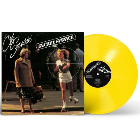 Secret Service - Oh Susie (Geel Vinyl) (LP) | Fiftiesstore