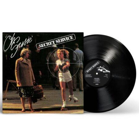 Secret Service - Oh Susie (Zwart Vinyl) (LP) | Maschina Records