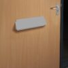 SecuMax brievenbusbeveiliger - zilvergrijs | SecuMax