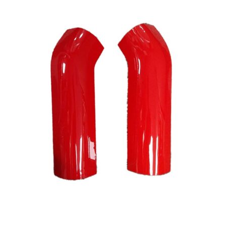 Seeburg 146-147 (Trashcan) Large Red Plastics Set | Seeburg