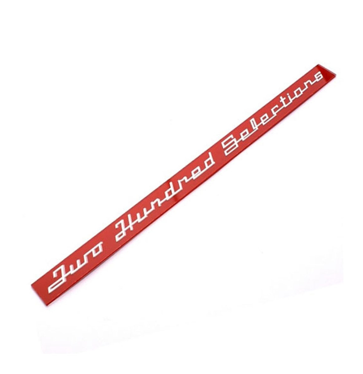 Seeburg 200 Selections Strip voor V200 - PVC | Seeburg